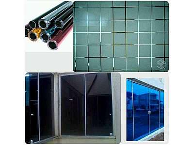 Insulfilm residencial sp Insulfilm residencial sp