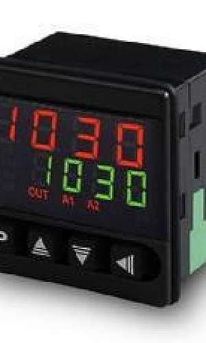 Controlador Novus Controlador Novus