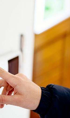 Instalação de alarmes residenciais Instalação de alarmes residenciais