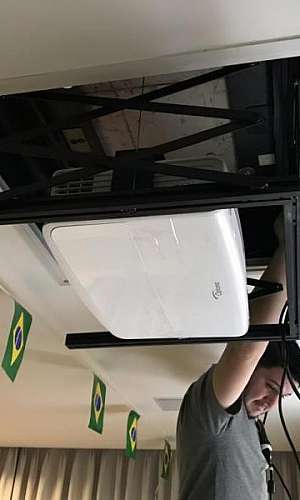 Instalação de automação residencial Instalação de automação residencial