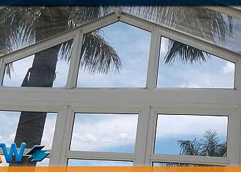 Película com proteção uv Película com proteção uv