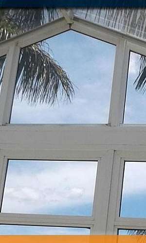 Película com proteção UV Película com proteção UV