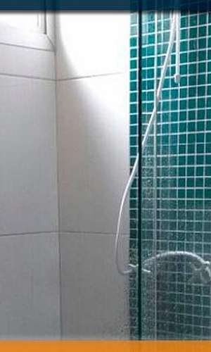 Película de segurança para box Película de segurança para box