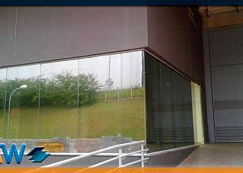 Película fumê espelhada Película fumê espelhada