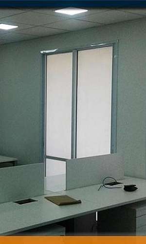 Película jateada branca Película jateada branca