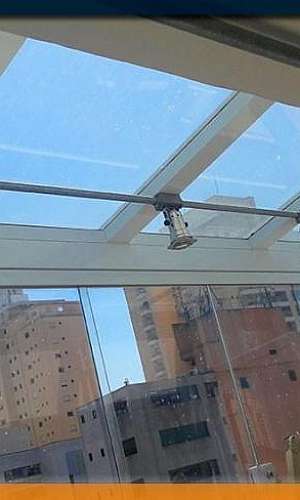 Película para cobertura de vidro Película para cobertura de vidro