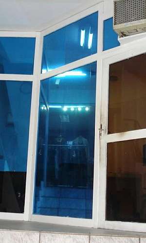 Película para vidro residencial Película para vidro residencial