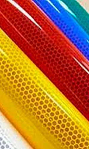 Película refletiva Película refletiva