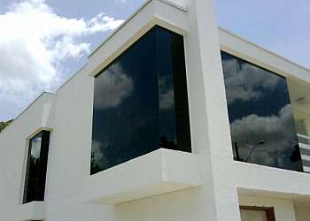 Película fumê residencial Película fumê residencial